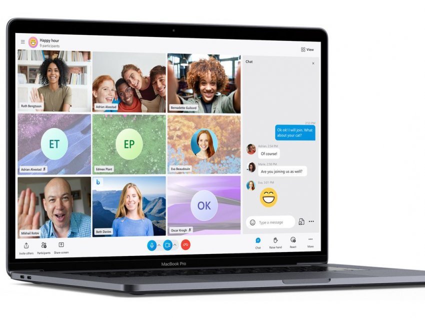 Skype hyn në një transformim të ri