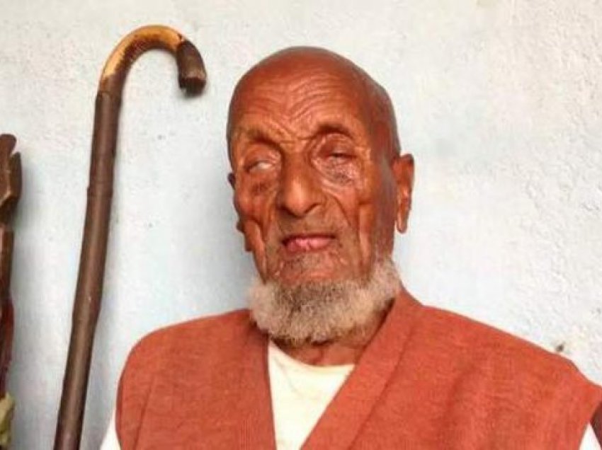 Vdes në moshën 127 vjeçare personi më i vjetër në botë