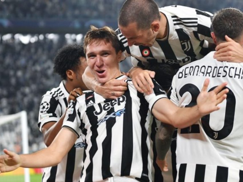Juventusi ka rikthyer përsëri gëzimin në fytyrat e tifozëve bardhezi