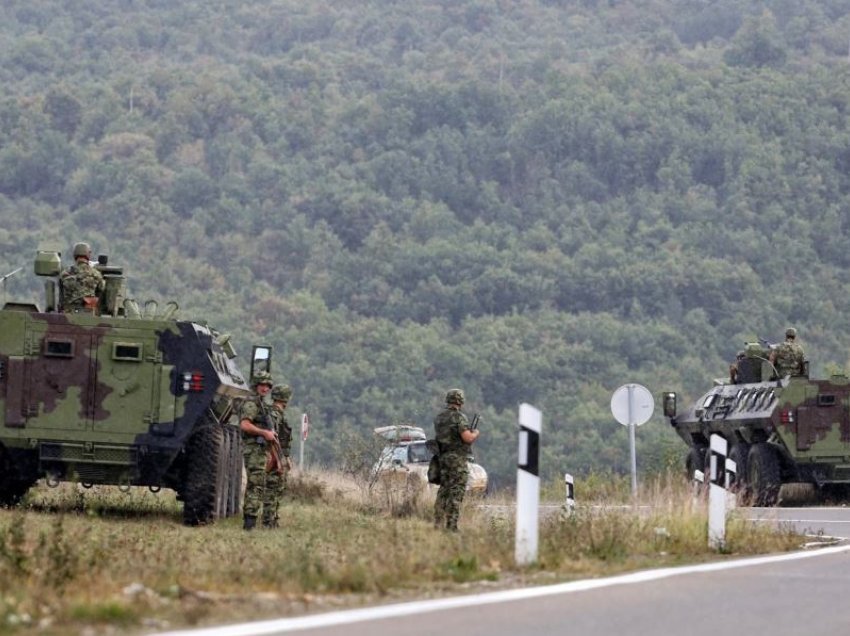 Takimi në Bruksel/ A do të largohen forcat ushtarake serbe nga kufiri me Kosovën?