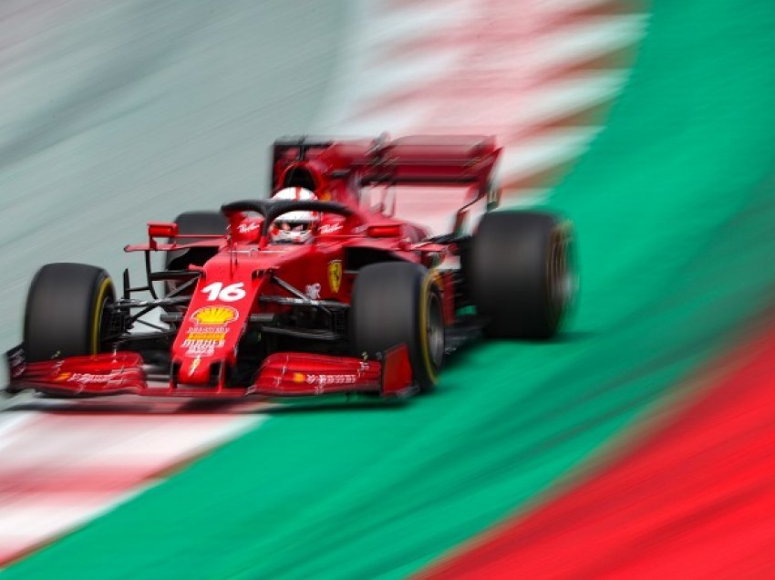 Pakënaqësi te Ferrari