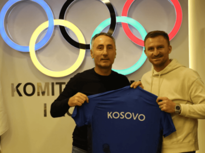 Besart Berisha përgëzon KOK-un për arritjet e fundit, me theks të veçantë për medaljet e arta olimpike