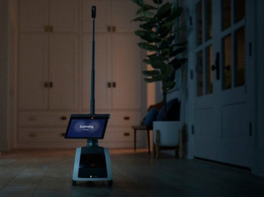 Amazon lanson robotin e saj të parë shtëpiak