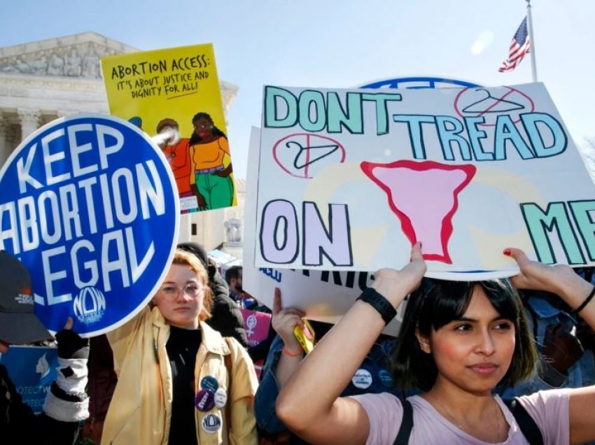 Dita Ndërkombëtare e Abortit të Sigurt shënohet me protesta në ShBA dhe Amerikë Latine