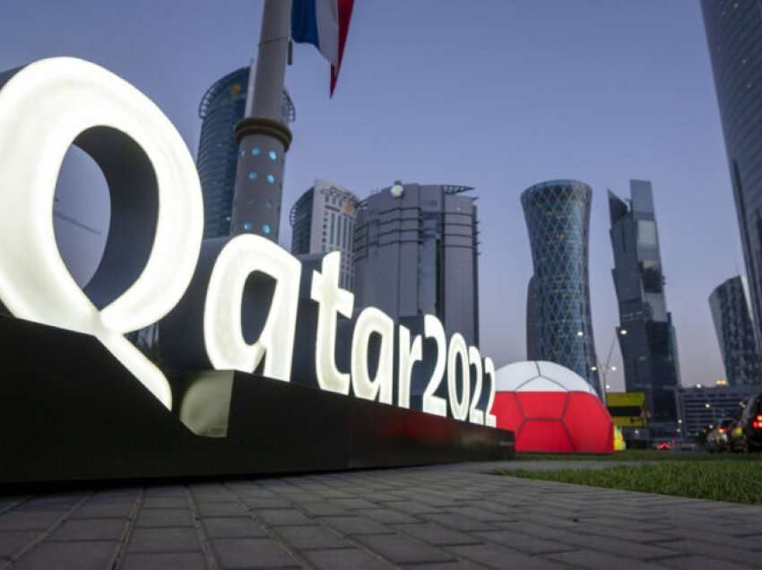 Sonte shorti i Botërorit “Katar 2022”
