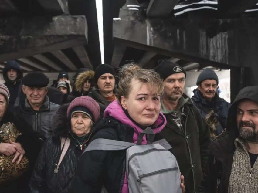 OKB: Duhet të ndalojë tragjedia, numri i refugjatëve ukrainas arrin në 4.1 milionë
