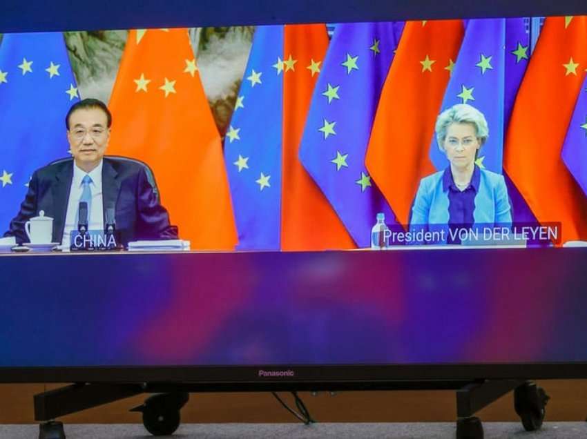 Kina dëshiron të punojë për paqen në Ukrainë