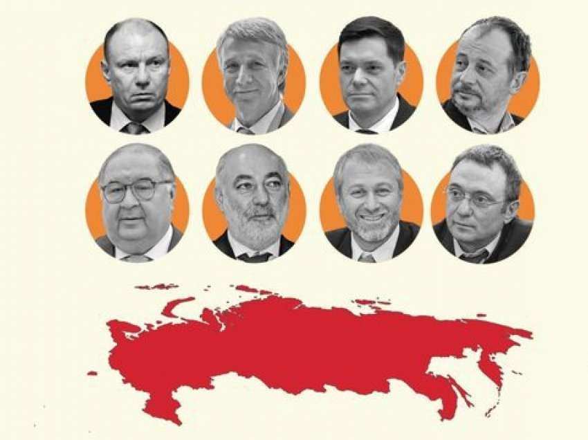 Sa pasuri kanë humbur oligarkët rusë
