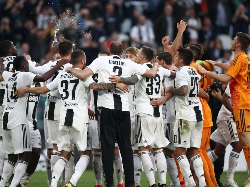 Mesfushori i Juventus, pranë rikthimit