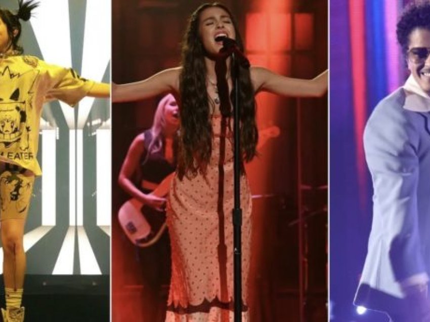 Kush do performojë të dielën në Grammys 2022?