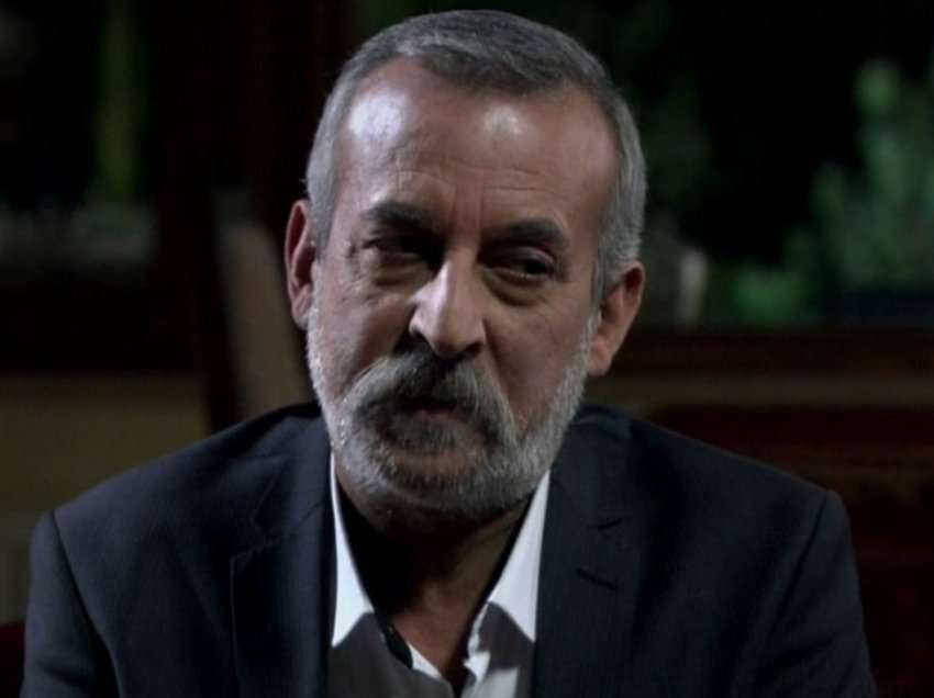 Vdes aktori i njohur turk, Ibrahim Gundogan