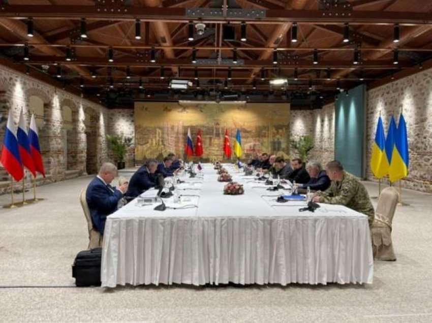 Ukraina shpreson në marrëveshje për evakuimin e Mariupolit