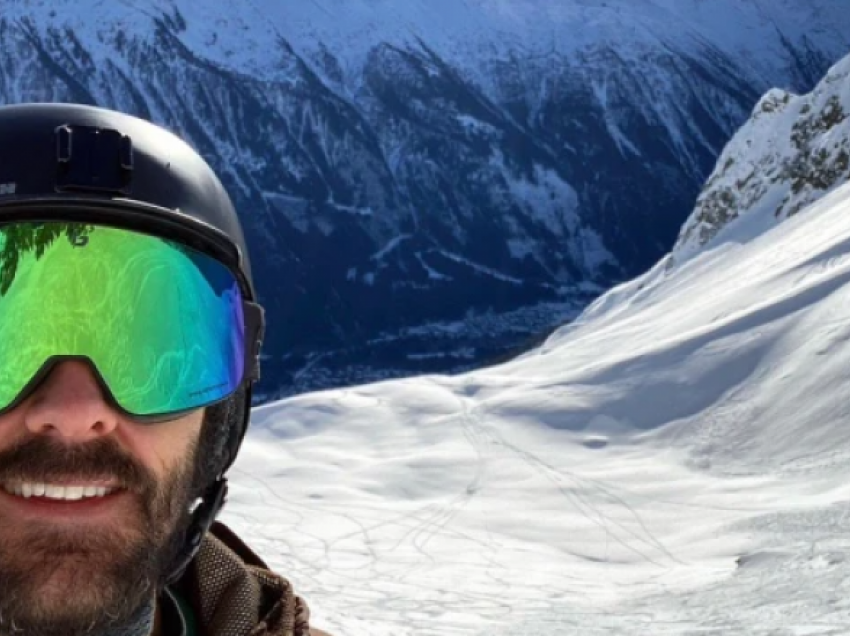 iPhone-i shpëtoi jetën e britanikut që ra në një gropë në Alpe