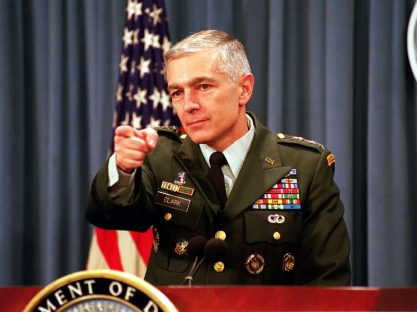 Kosova në NATO?! / Çfarë fshihet pas deklaratës së gjeneralit amerikan Clark