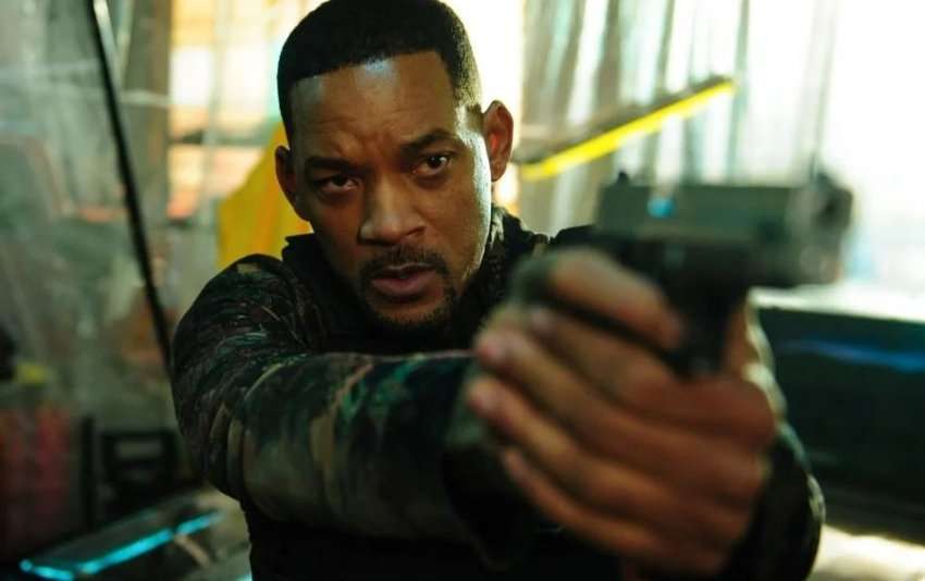 Netflix lë mënjanë filmin e Will Smith “Fast and Loose”