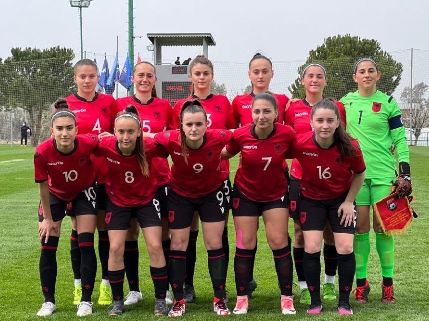 Shqipëria zhvillon sfidën e parë ndaj Izraelit