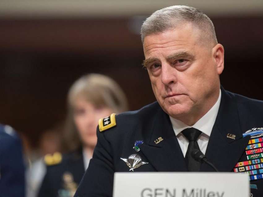 Gjenerali i lartë amerikan bën thirrje për më shumë baza amerikane në Evropën Lindore