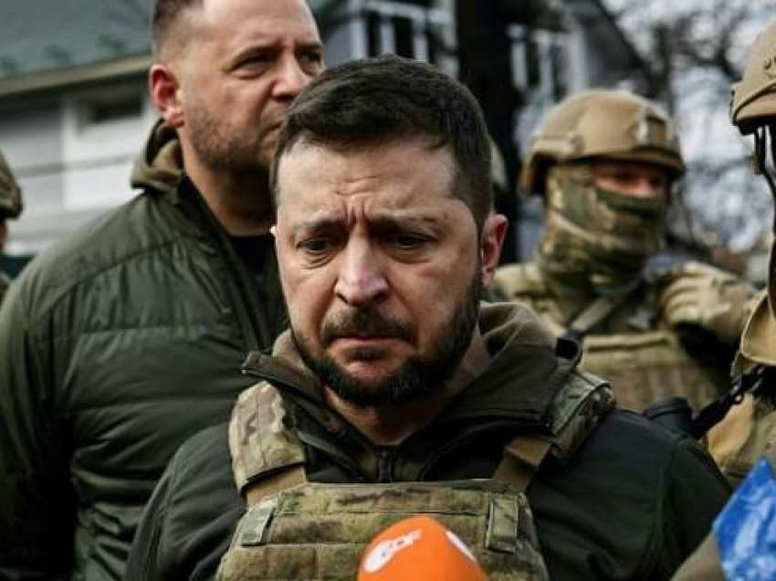Zelensky zotohet të sjellë ushtrinë ruse para drejtësisë
