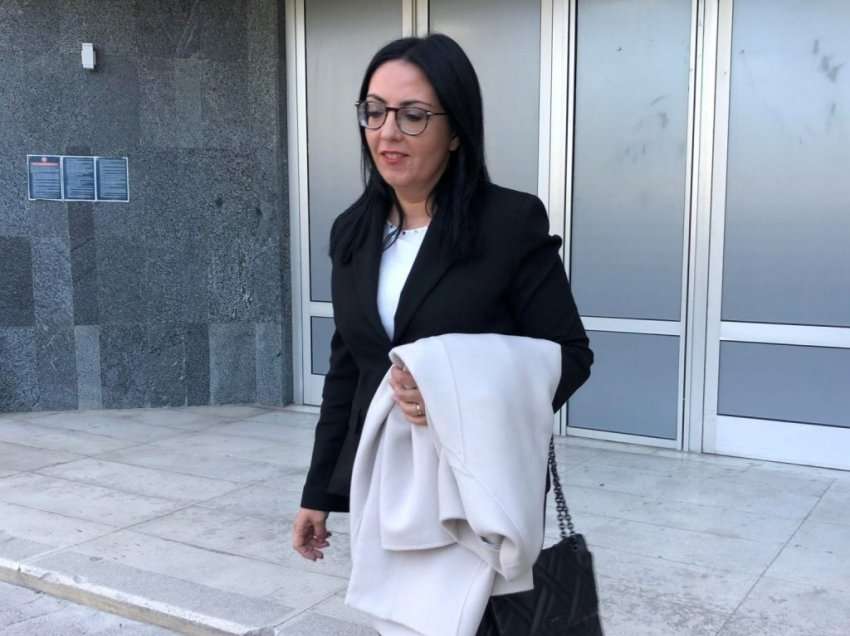 Gjatë vetingut, prokurorja Eriselda Bala zbulon se i kishin falsifikuar firmën