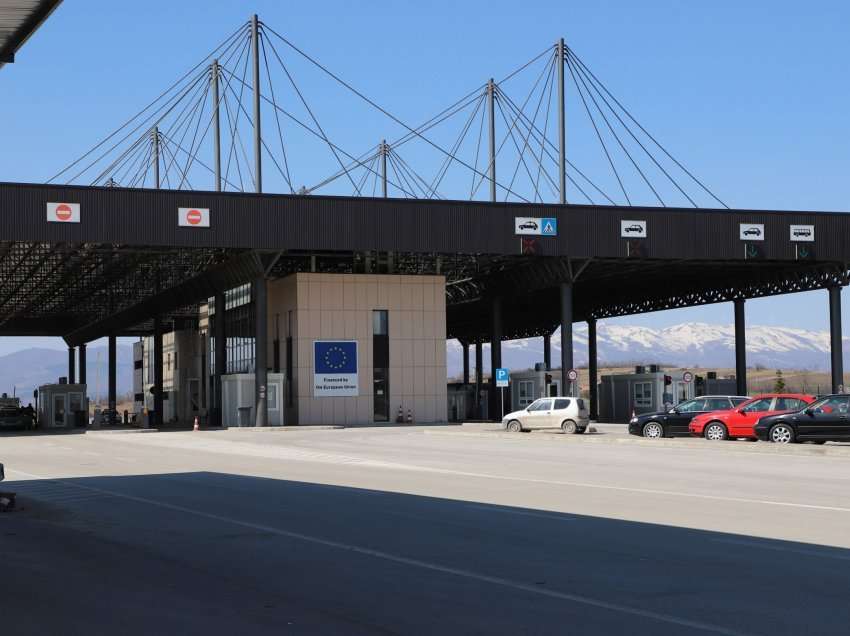 EULEX: Pikat kufitare në Merdarë dhe Mutivodë janë plotësisht funksionale