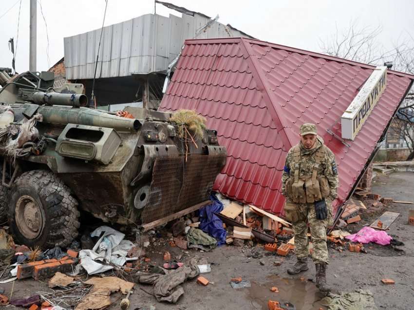 ​Pentagoni: E pamundur të dihet sa do të zgjasë lufta, por Ukraina mund të triumfojë