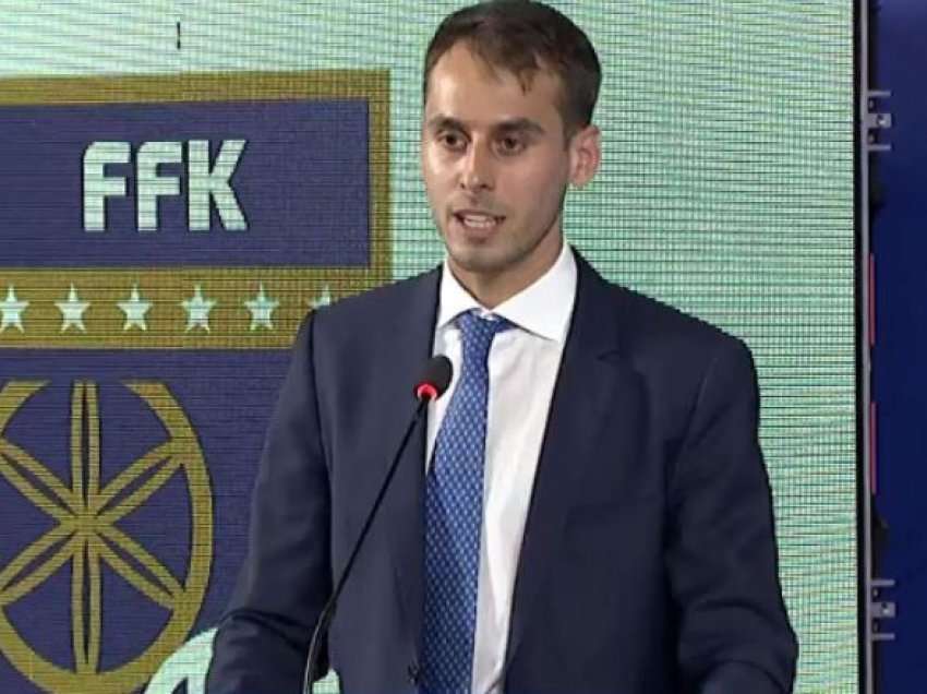 Përfaqësuesi i FIFA-s thotë se në Kosovë e ka vërejtur pasionin për futboll