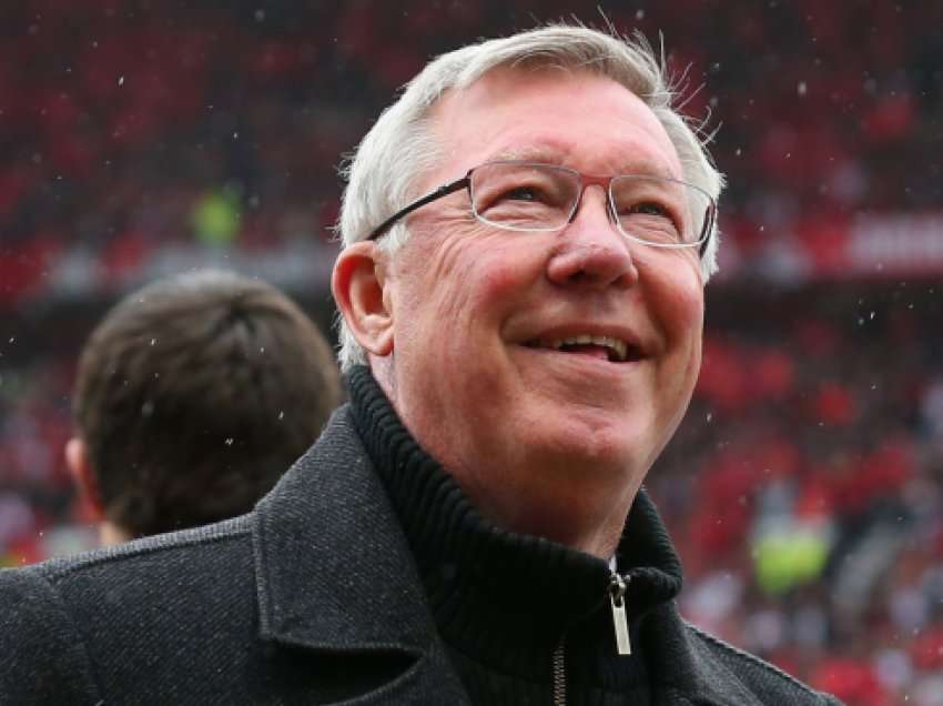 Ferguson ka një pagë marramendëse nga Manchester United