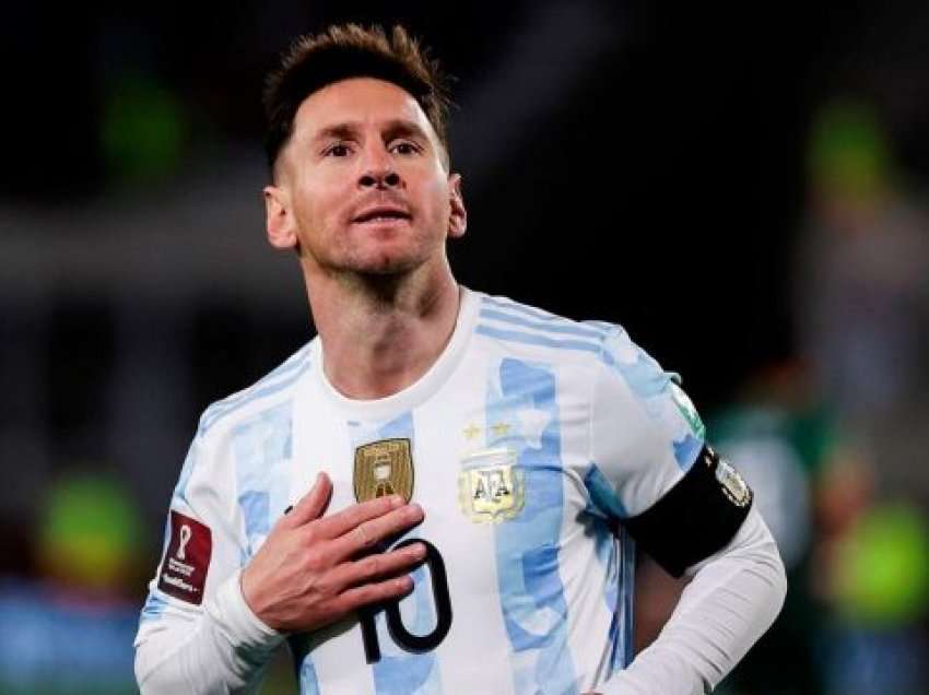 Messi s’do të përballet me këtë kombëtare në fazën e grupeve