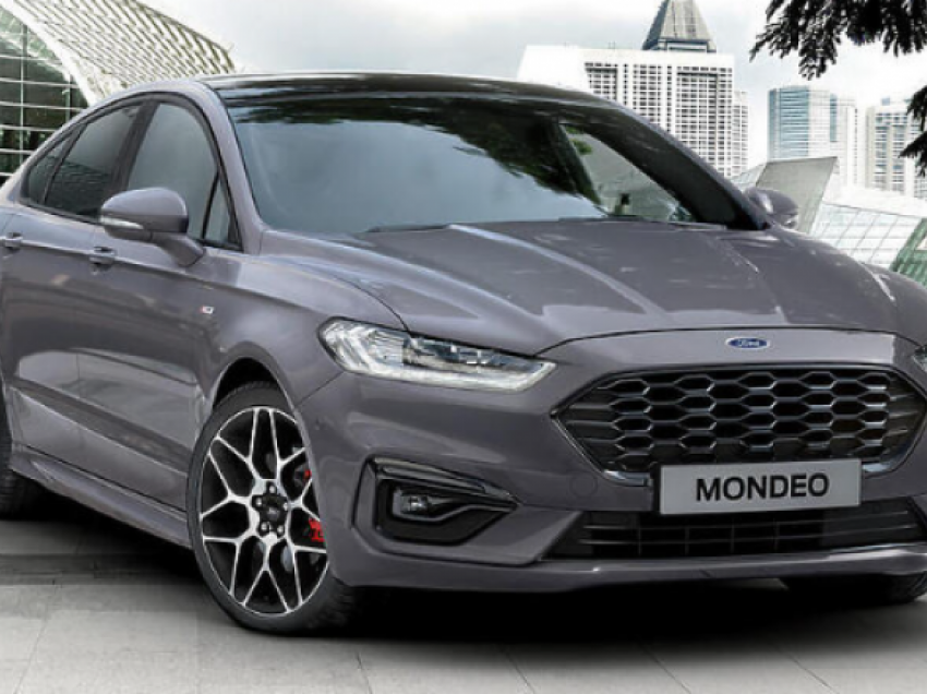Ford ka përfunduar prodhimin e Mondeos për Evropën