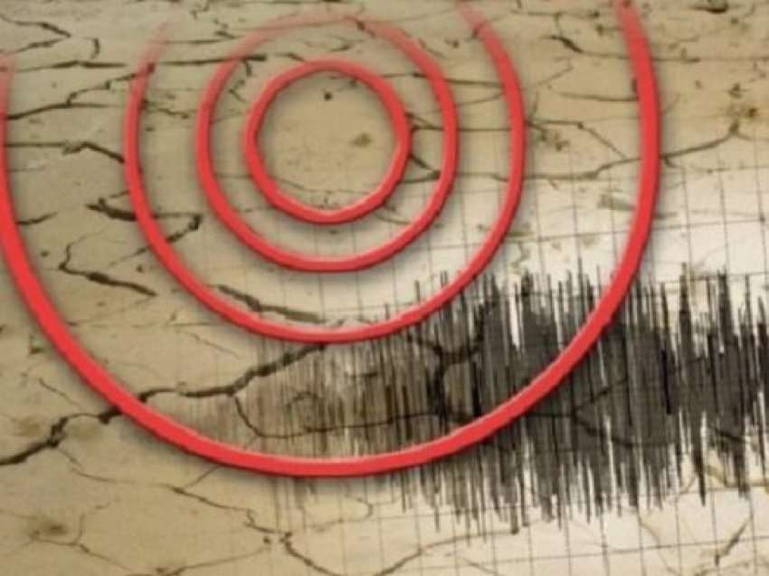 5 lëkundje të tërmetit brenda pak orësh në Greqi