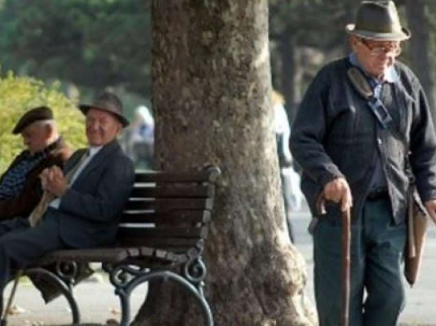 Maqedoni, më shumë pensionistë e më pak të rinj