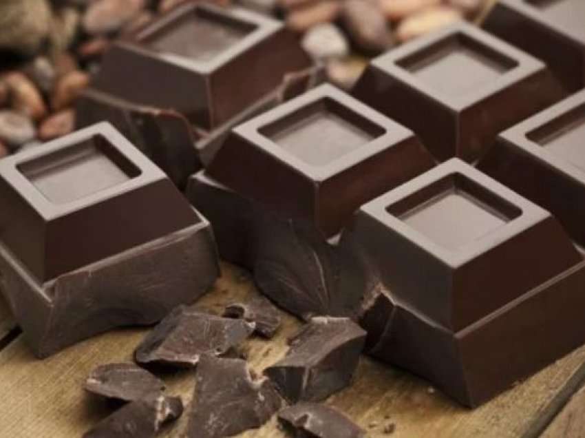 Përse duhet të konsumoni çokollatë çdo ditë