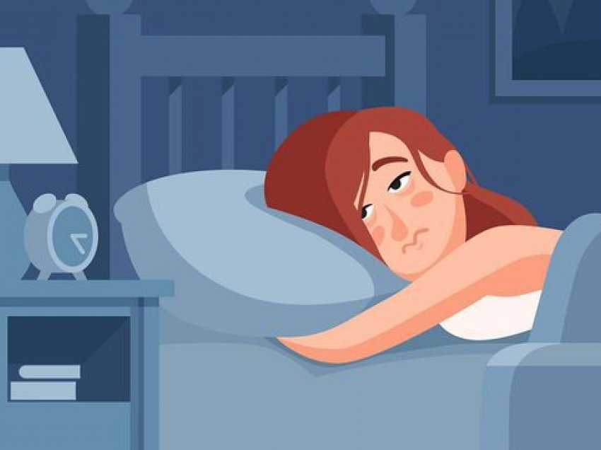 4 shqetësime kryesore që lënë pa gjumë shumicën e grave