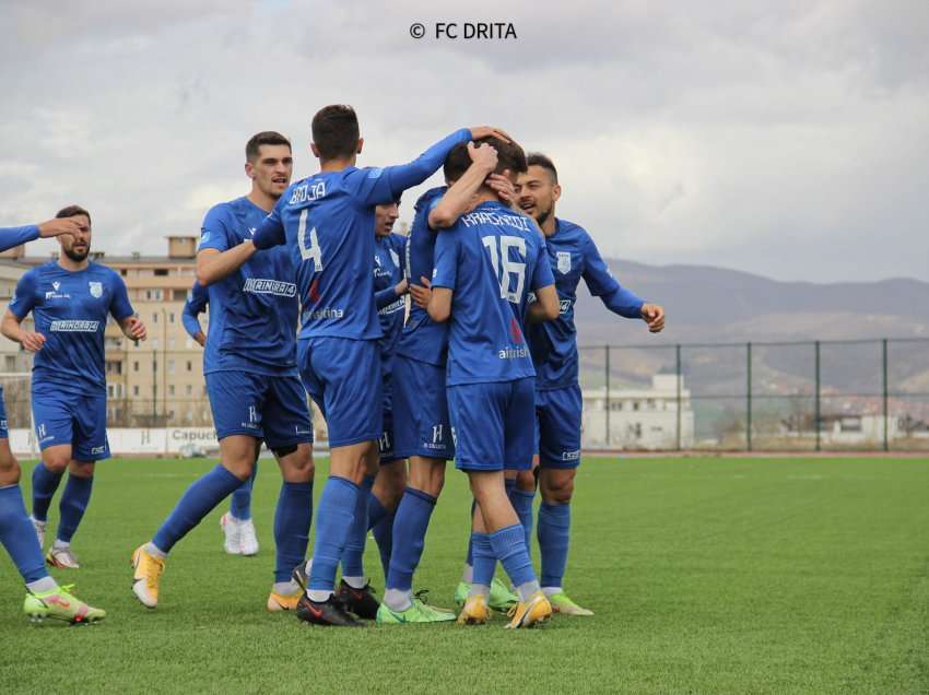 Efikasitet në Superligën e Kosovës, 18 gola në 5 ndeshje 