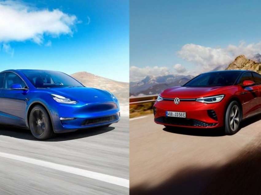 Volkswagen pranon sfidën e Tesla, do të prodhojë veturën për vetëm 10 orë