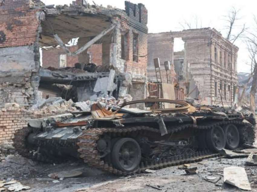 Ofensivë e re pritet në Mariupol
