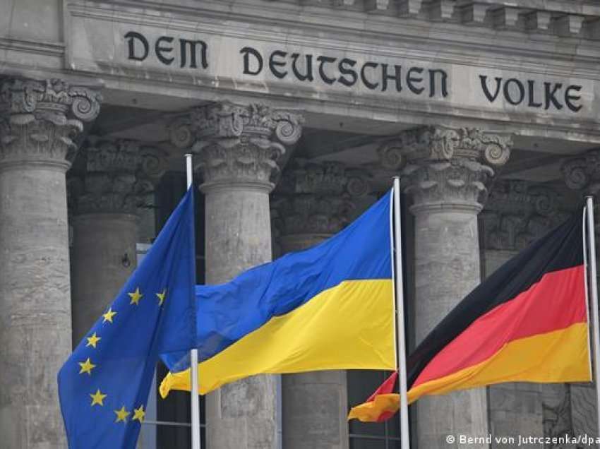 Lufta në Ukrainë: Gjermanisë i dobësohet imazhi