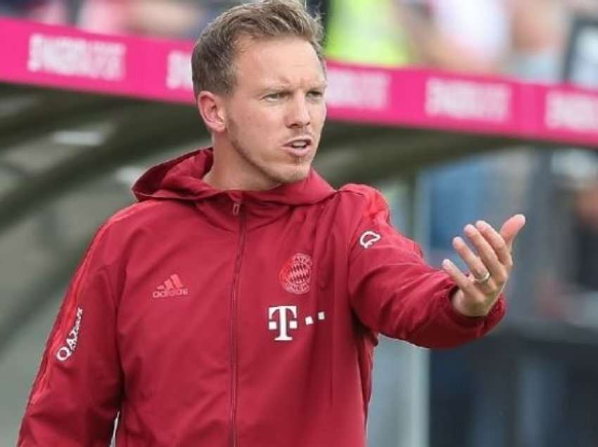 Trajneri i Bayernit: Nuk na falen gabimet