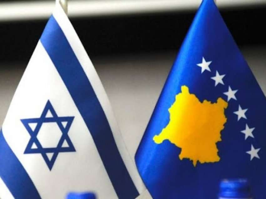 Delegacioni nga Izraeli sot do të pritet nga ministri Elbert Krasniqi