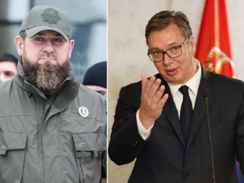 Vuçiqi po bëhet Kadirovi i Ballkanit - Ndihmës do të jenë Rama, Veliaj dhe Dodiku nga Bosnja
