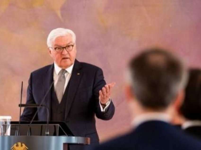 Pse presidenti i Gjermanisë nuk është i pranueshëm në Ukrainë? 
