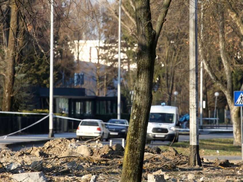 Droni që ra në Zagreb, bartte eksploziv