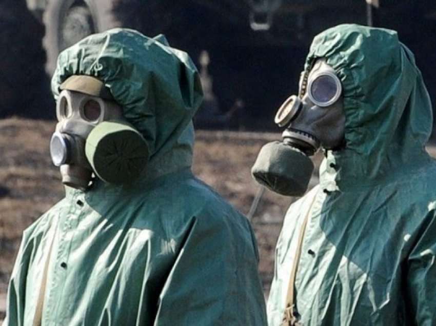 SHBA do të dërgojë në Ukrainë edhe mjete për mbrojtjen nga armët kimike