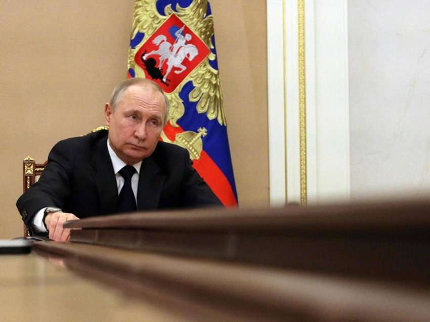 Nafta ruse, Putin paralajmëron Perëndimin për pasoja “shumë të dhimbshme”