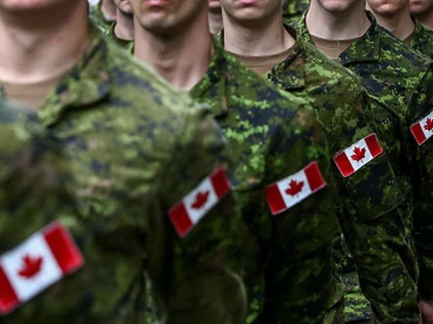 Kanadaja do të dërgojë deri në 150 trupa në Poloni për të ndihmuar refugjatët ukrainas