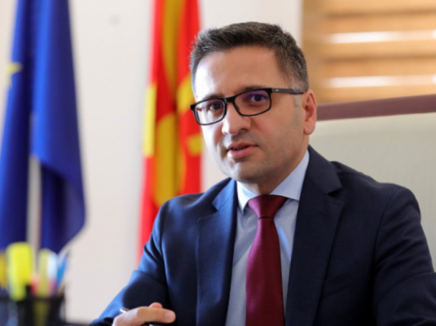 Besimi paralajmëron rishqyrtim të buxhetit të Maqedonisë në maj ose qershor