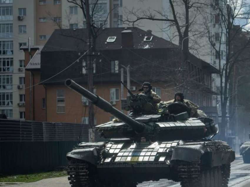 Moska akuzon Kievin për granatimin e një rajoni rus