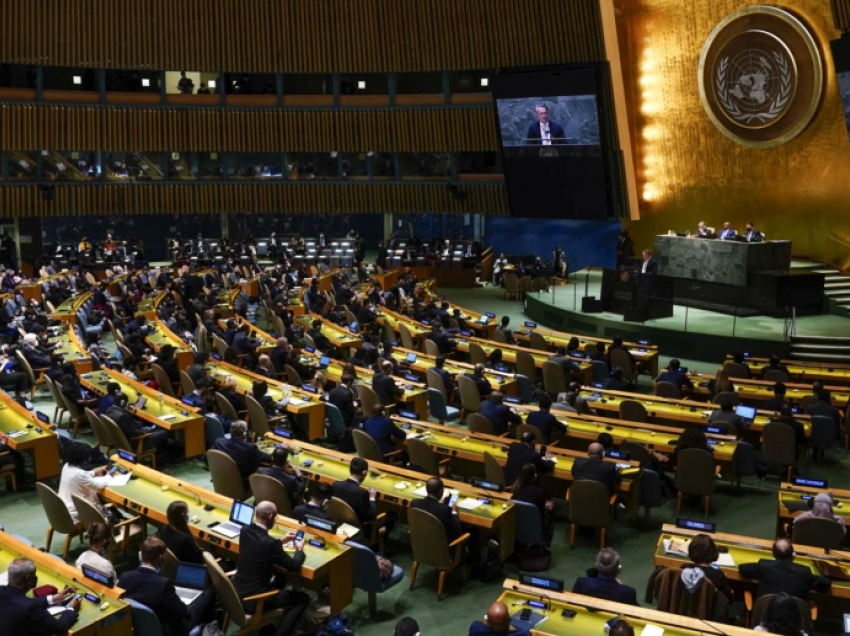 OKB: Lufta në Ukrainë mund të shkatërrojë shumë shtete të varfra