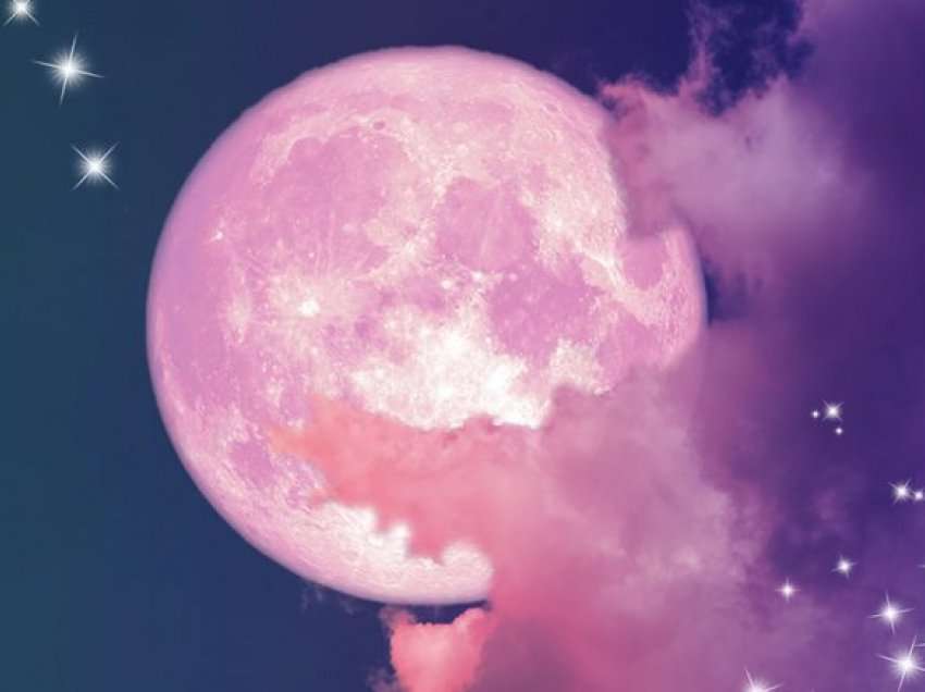 Tri shenjat më të prekura nga hëna e plotë rozë e prillit