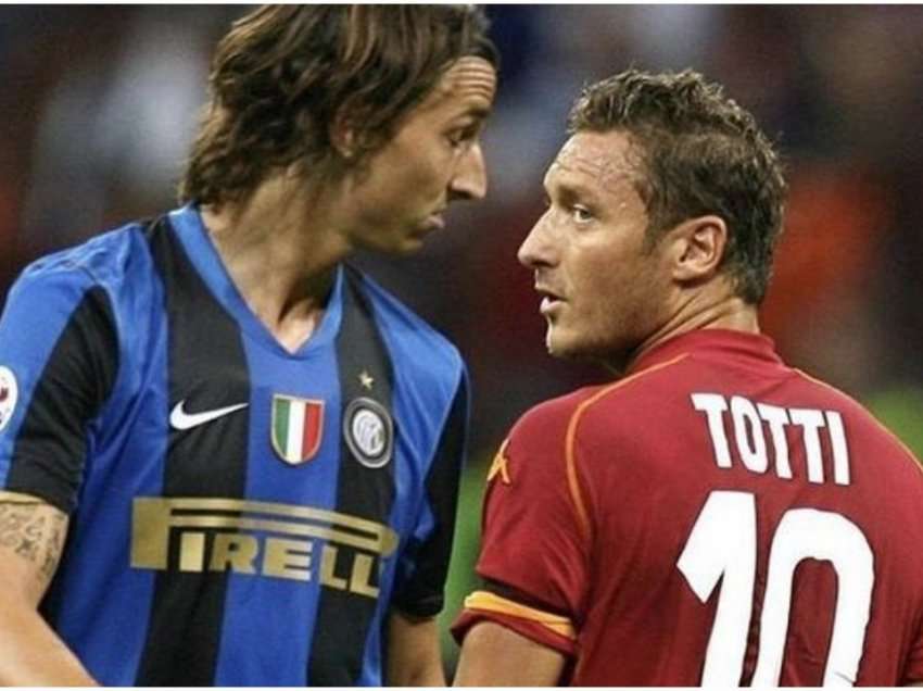 Totti: Luaj përsa kohë ta lejojnë këmbët!